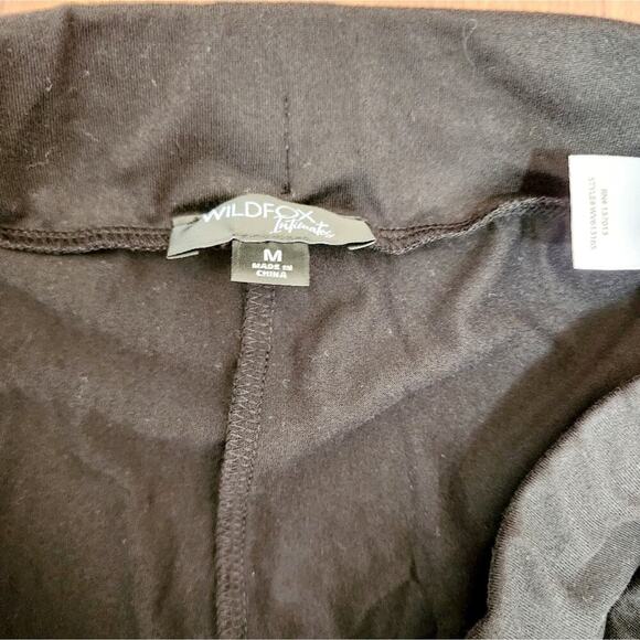 WILDFOX NAUGHTY LIST IS MORE FUN SWEATSHIRT MED - Picture 9 of 10